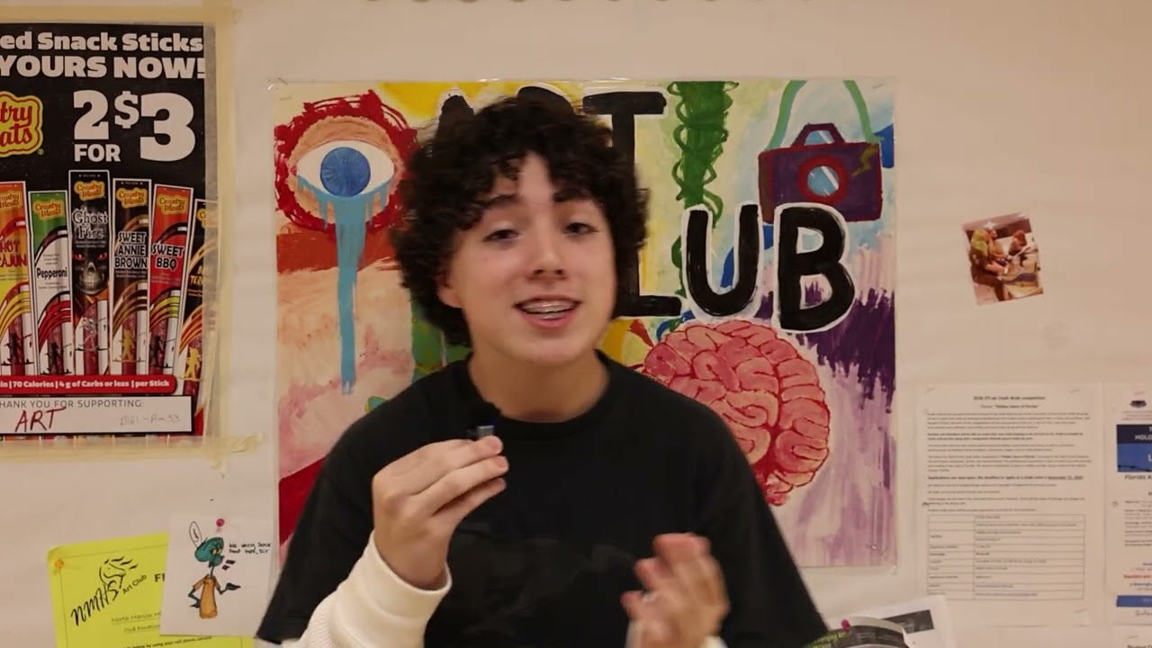 North Marion High School News 1/14/26