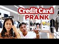 Nadecline na Credit Card Prank by Alex Gonzaga image