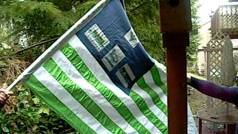 SSFC Flag entry video # 2 2009