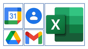 (03) Run Google Services From Excel VBA: Google Maps In Excel (01)