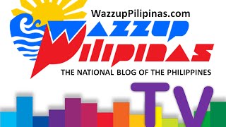 Wazzup Pilipinas TV Pilot Part 1 of 2