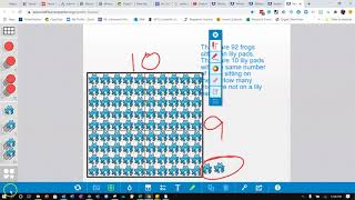 MLC number frames division with remainder