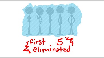 Algicosathlon - Only the Eliminations [SPOILERS] (Part 1 of 4)