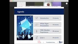 Webinar Advanced Analytics for Risk Management