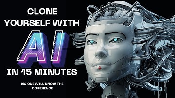 Clone Yourself with AI in 15 Minutes | Roman Bodnarchuk