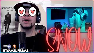 NO CAP IN MY CAPTIONS!!! Snow Tha Product - BZRP Music Sessions #39 (LIVE REACTION)