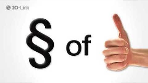 IO Link