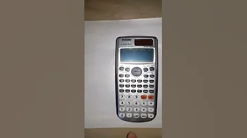 تحويل من عدد بلفاصلة الى عدد كسري بالألة الحاسبة رياضيات Bac اكسبلور Maths Physics 