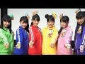 チームしゃちほこが入社式に登場すると・・・
