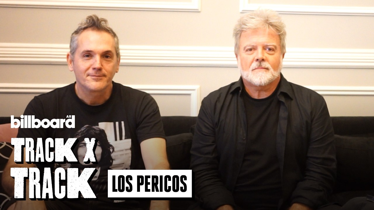 Track x Track: Los Pericos y el deseo de ser 'Inmortal'