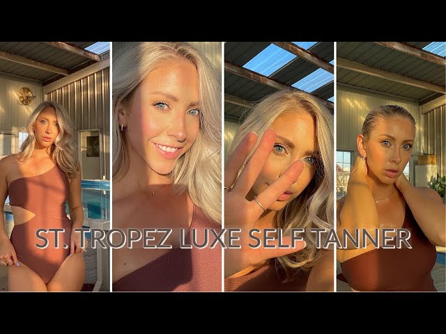 St Tropez highlights - Healthy Luxe