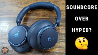 Anker Soundcore Space Q45 Review: The Surprising Truth Revealed