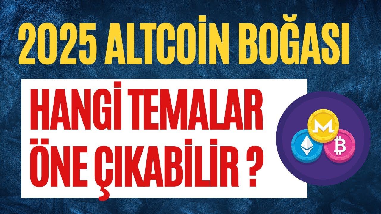 2025 Altcoin Boğası
