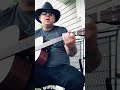 Knockin on heavens door  bob dylan cover  shiloh gray dylan