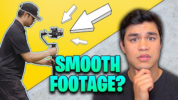 Zhiyun Crane 2 - Cinematic Camera Movements For Beginners