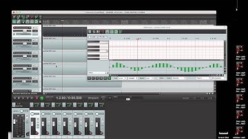 Pure Data MIDI CC Test