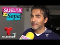 Suelta La Sopa | Raúl Araiza habla de la posible reconciliación con su esposa | Entretenimiento