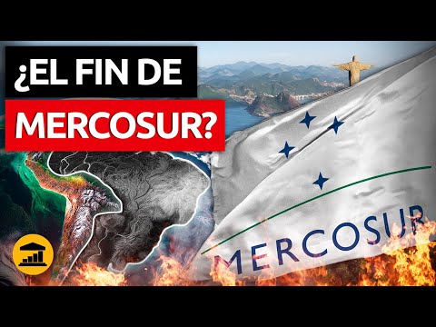 ¿Puede ARGENTINA destruir al MERCOSUR? - VisualPolitik