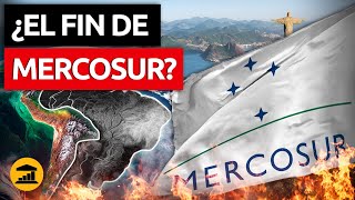 ¿Puede ARGENTINA destruir al MERCOSUR? - VisualPolitik
