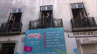 Natalino De Jesus Não Há Homem Que Não Chore - Bairro Alto - Concertos À Janela