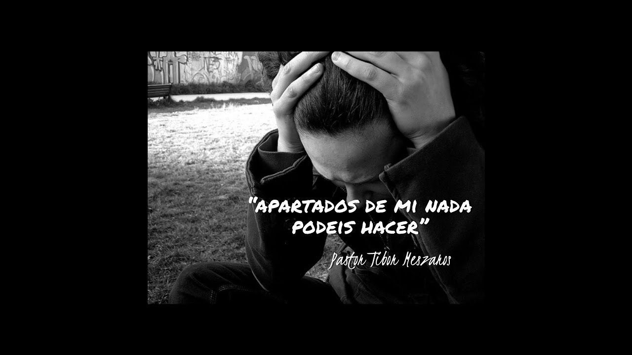 " Apartados de mi nada podeis hacer " - YouTube