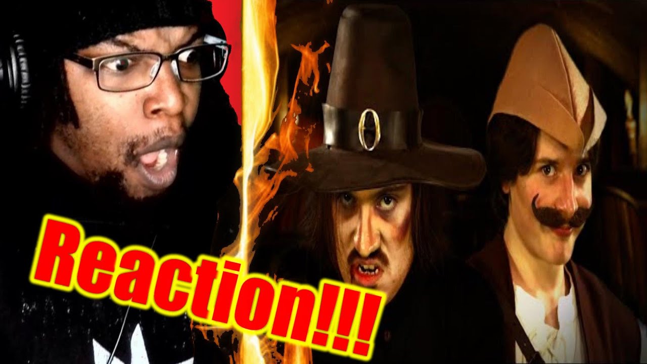 Robin Hood vs. Guy Fawkes - Rap Battle! - ft. The Stupendium & Littleflecks / DB Reaction