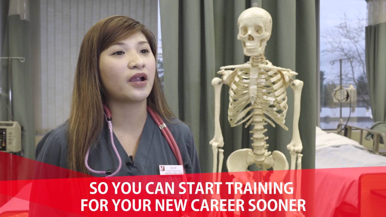 Vancouver Career College - Practical Nursing Program - Short Version