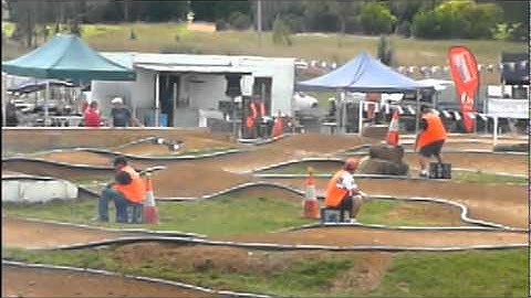 A.C.T BUGGY NATS - DALLAS GARDINER - SERPENT