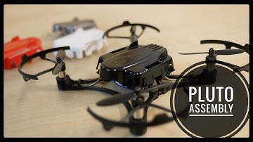 Pluto: Assembly