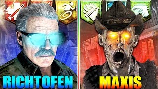 “ZOMBIES SUPER EASTER EGG!” // BOTH ENDINGS EXPLAINED & GAMEPLAY! (Call of Duty: Zombies)