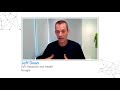 Here's a glimpse of Jeff Dean at Decode with Google 15RAEL
