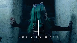 Destroy Planets - Burn In Hell (Official Music Video)