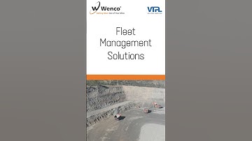 VTPL Mine Digitization Solution