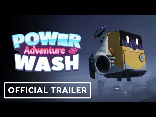 PowerWash Adventure VR on Steam