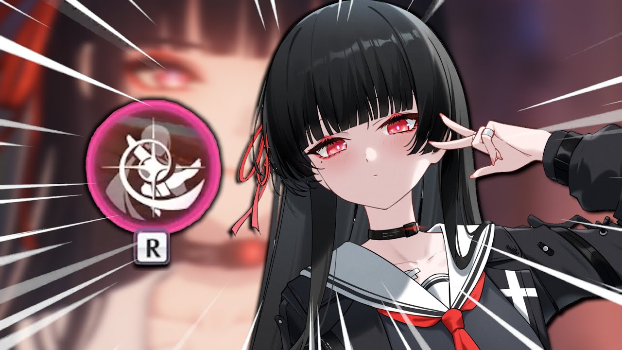 CHISA EXE | Wuthering Waves - YouTube