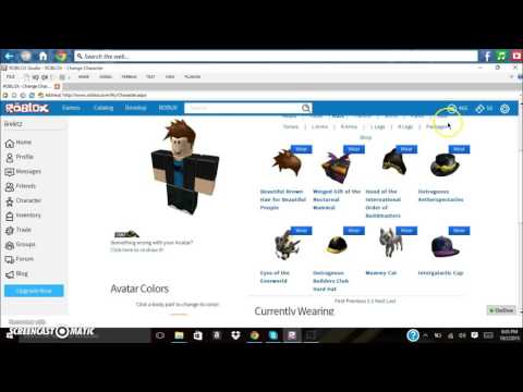 How To Redeem ROBLOX Card - YouTube