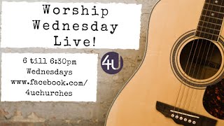 Worship Wednesday Live - 17th June 2020