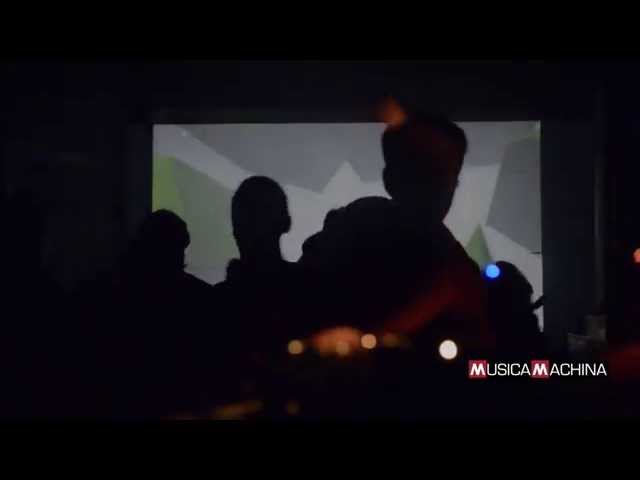 H501L @ Musica Machina Underground (27 marzo 2015)