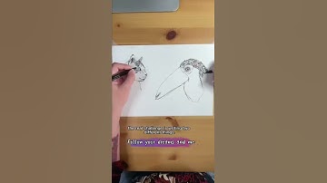 Drawing and writing with both hands 🙌 Subscribe for more 2-hand art #shorts #ambidextrous