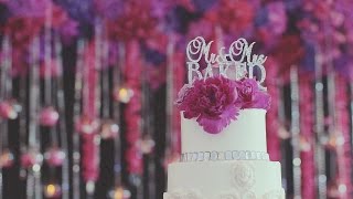 Surprises, flash mobs, and purple galore | Tulsa wedding film Surprises, flash mobs, and purple galore | Tulsa wedding film