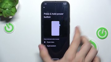 How to Link or Unlink Google Assistant to Power Button on Pixel 9