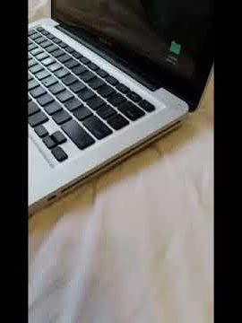 MacBook Pro DVD/CD Burner/Player