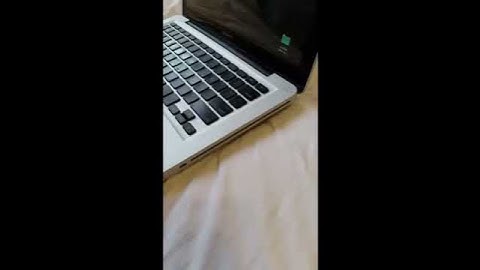 MacBook Pro DVD/CD Burner/Player