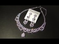 ネックレス＆イヤリング 02 (Necklace & Earing 02)