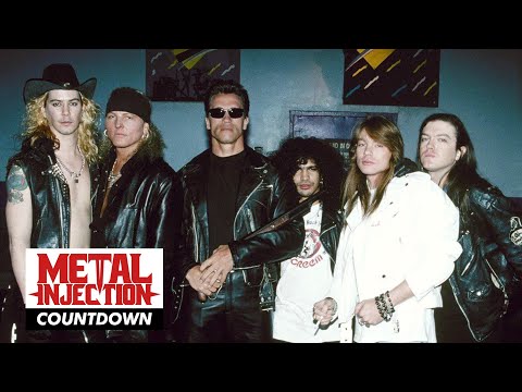 GUNS N ROSES 30 Facts About 'Use Your Illusion I & II' You May Not Know | Metal Injection