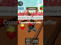 trading huge rambow wasp #gag#trending#gameplay