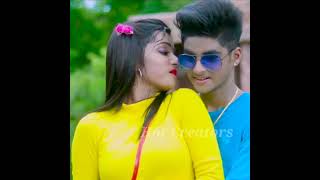 🌷 Rick And Rupsa Kiss 😘 Love Story | Romantic Love Story | Ujjal Dance Group | Tik Tok Video #short