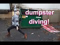 DUMPSTER DIVING AT ALDI!  WATCH TIL THE END FOR THE MOST FUN ON YOUTUBE! DUMPSTER UNICORNS! #freegan