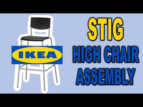 Video: IKEA Taburesi (24 şəkil): Taxta Nərdivanlar (pilləkənlər), Mətbəx üçün Uşaq Və Bar Yuvarlaq Tabure, Digər Modellər