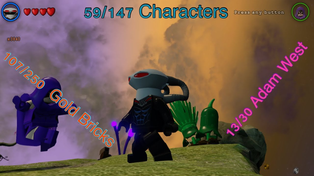 Lego Batman 3 Freeroam 8 Finished Odym YouTube lego-batman-3-freeroam-8-finished-odym-youtube